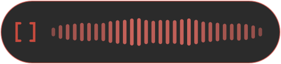 Brackets recording indicator