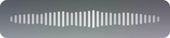 Liquid Glass HUD surface
