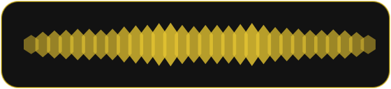Honeycomb Bars recording HUD